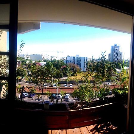 생드니 Loft Mezzanine Verriere Avec Vue 아파트 외부 사진