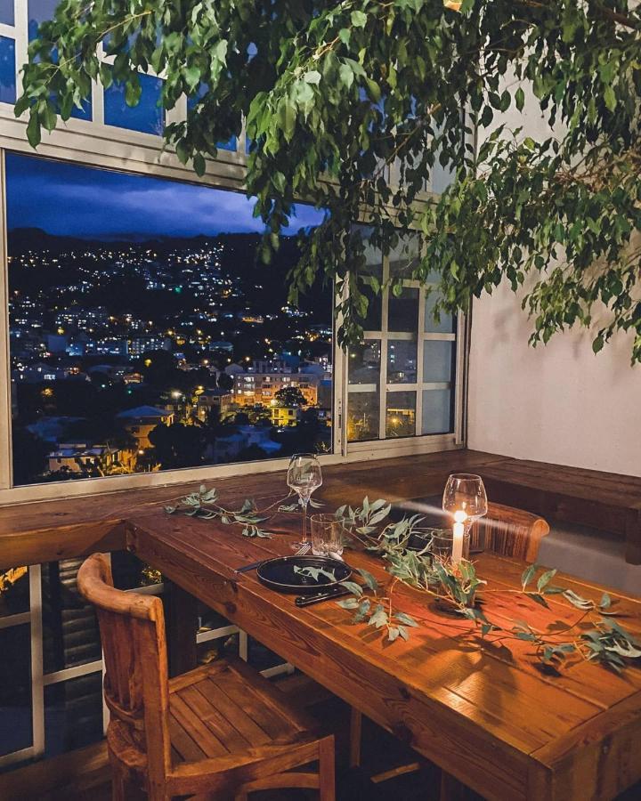 생드니 Loft Mezzanine Verriere Avec Vue 아파트 외부 사진